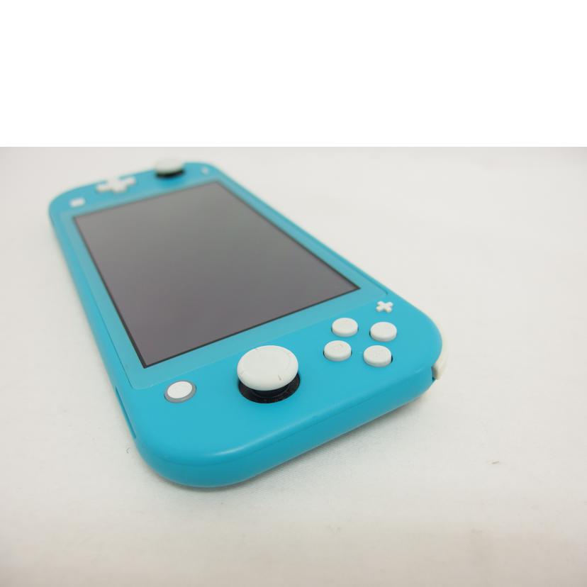 NINTENDO 任天堂/Switch Lite ターコイズ/HDH-S-BAZAA//XJJ10013416729/Bランク/04