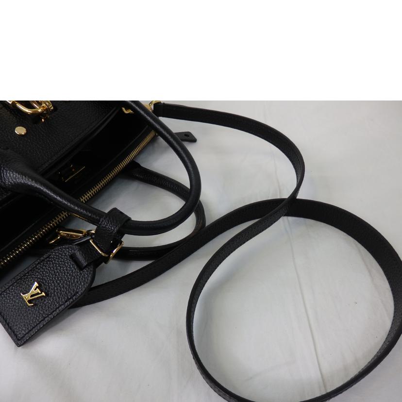 LV ルイヴィトン/シティスティーマーPM/ノワール/M51028//DU3***/Aランク/84