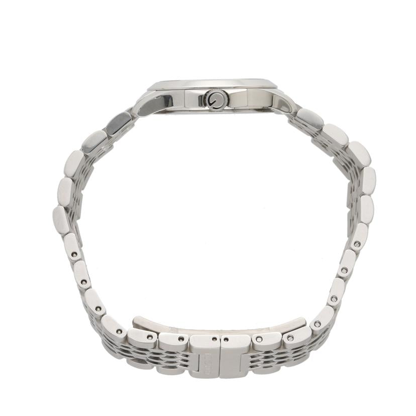 GUCCI グッチ/Gタイムレス・ブラック/レディース/クオーツ/126.5//181*****/Aランク/92