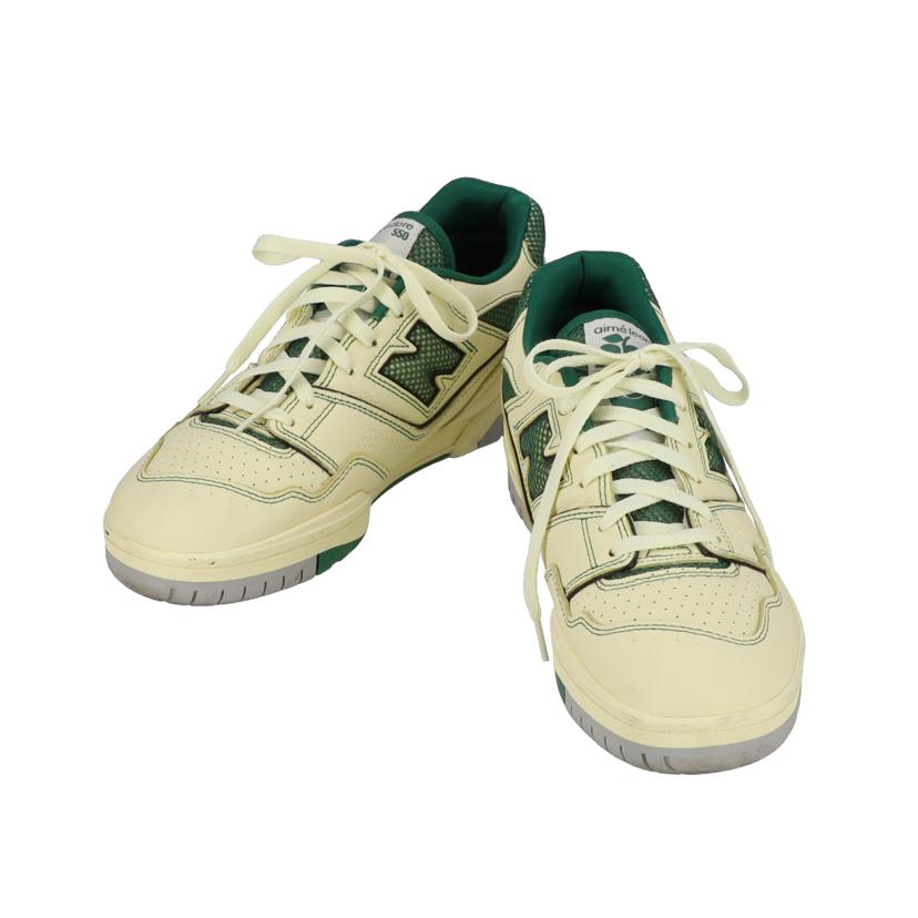 NEW BALANCE ニューバランス/BB550AY1 スニーカー/BB550AY1//サイズ:29cm/Aランク/91