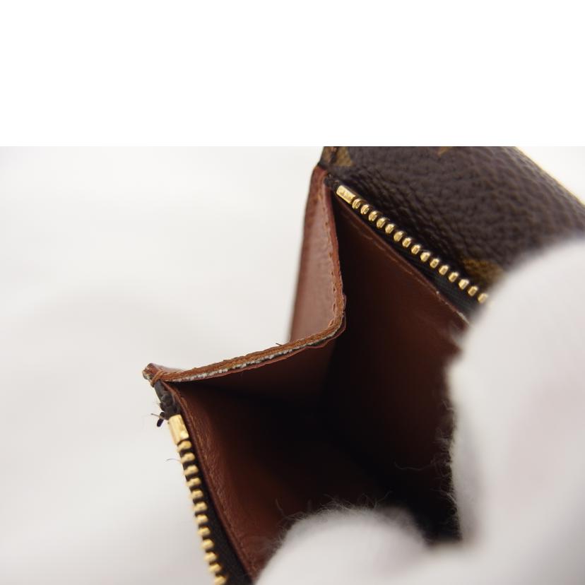 LV ルイヴィトン/ポルトフォイユ・アナイス/モノグラム/M60402//CA2***/ABランク/04