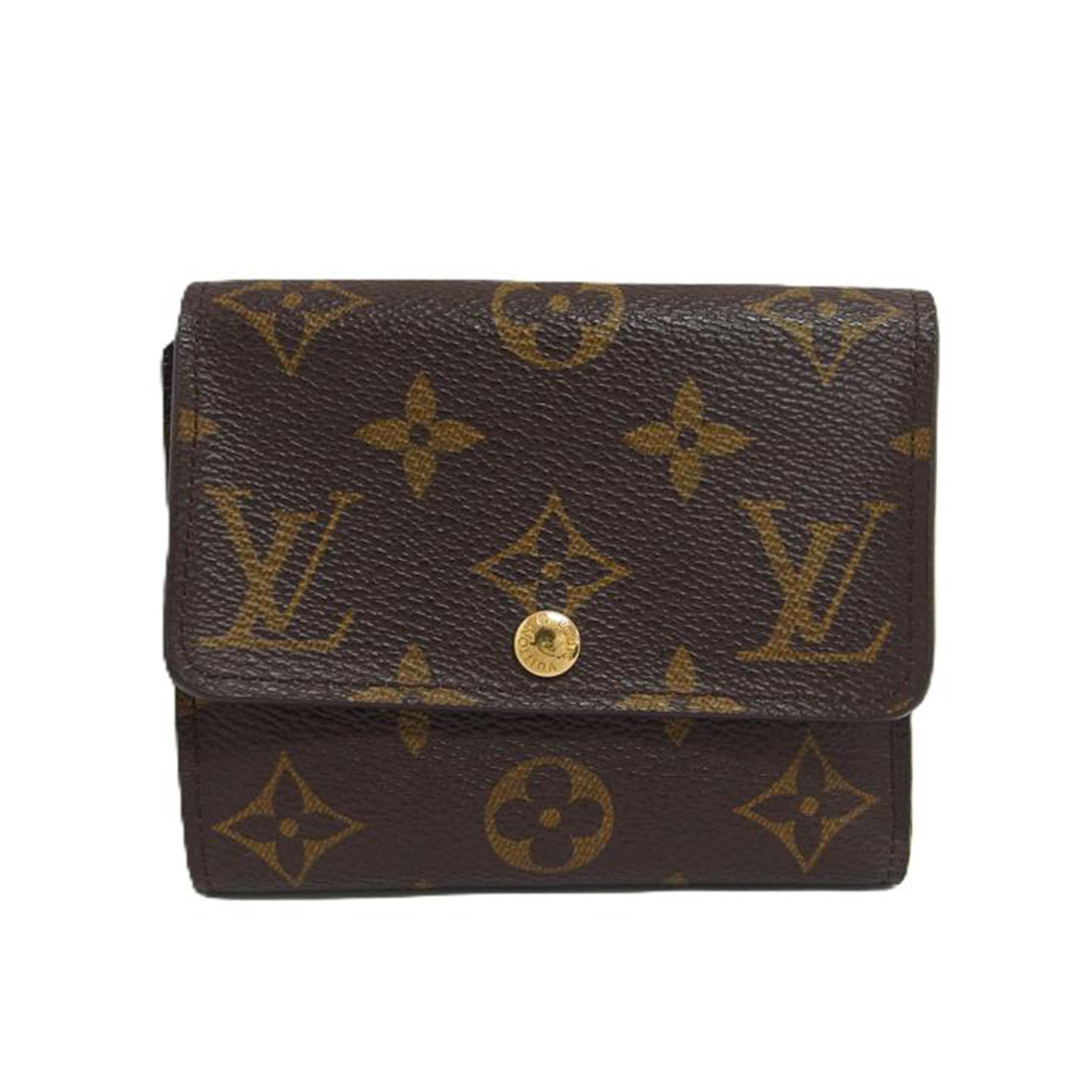 LV ルイヴィトン/ポルトフォイユ・アナイス/モノグラム/M60402//CA2***/ABランク/04