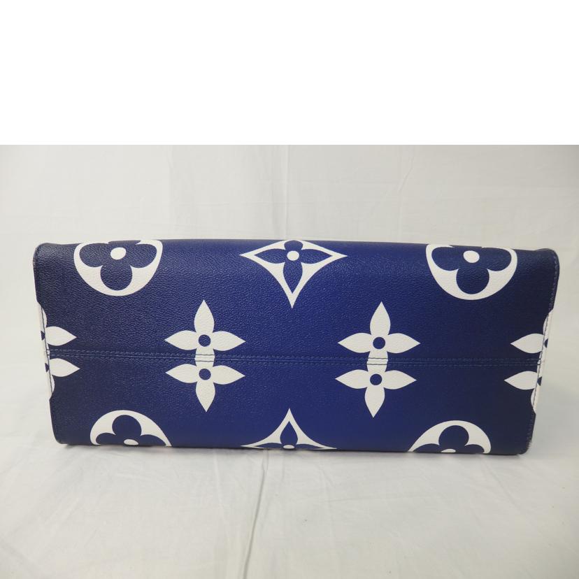 LV ルイヴィトン/オンザゴーGM/LVエスカル/M45120//FN2***/Aランク/84