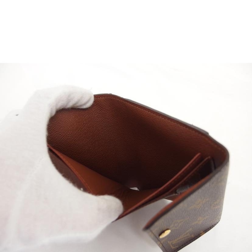 LV ルイヴィトン/ポルトフォイユ・アナイス/モノグラム/M60402//CA2***/ABランク/04