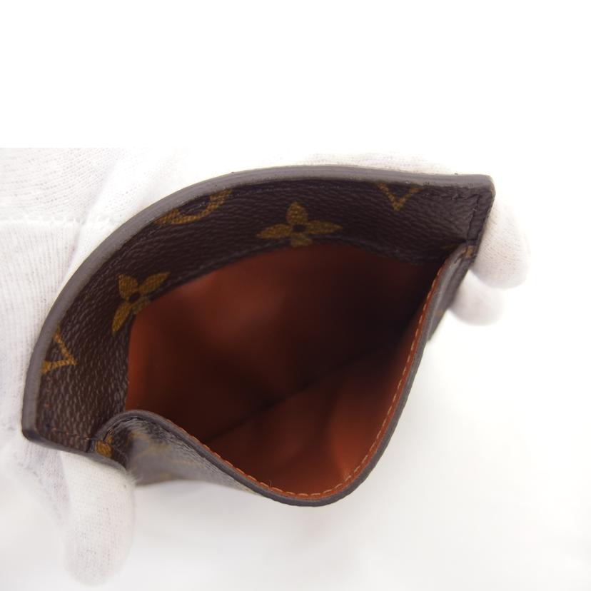 LV ルイヴィトン/ポルトフォイユ・アナイス/モノグラム/M60402//CA2***/ABランク/04