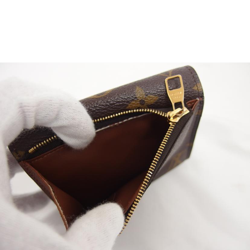 LV ルイヴィトン/ポルトフォイユ・アナイス/モノグラム/M60402//CA2***/ABランク/04