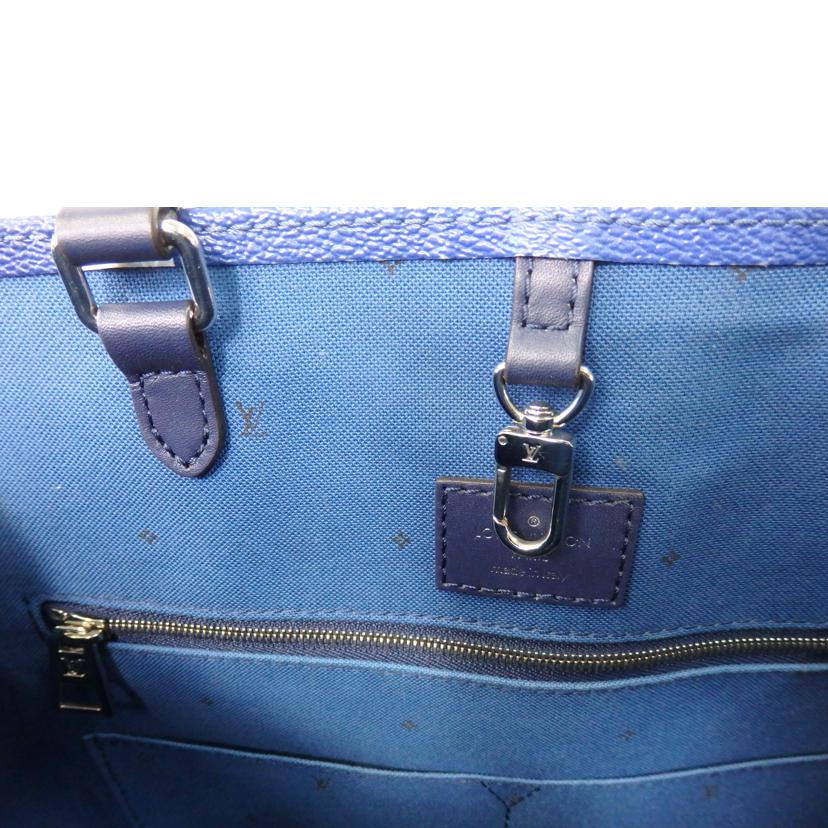 LV ルイヴィトン/オンザゴーGM/LVエスカル/M45120//FN2***/Aランク/84