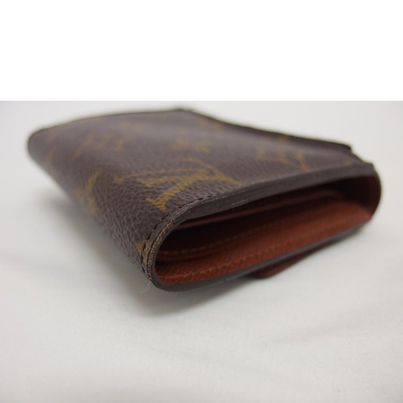 LV ルイヴィトン/ポルトフォイユ・アナイス/モノグラム/M60402//CA2***/ABランク/04