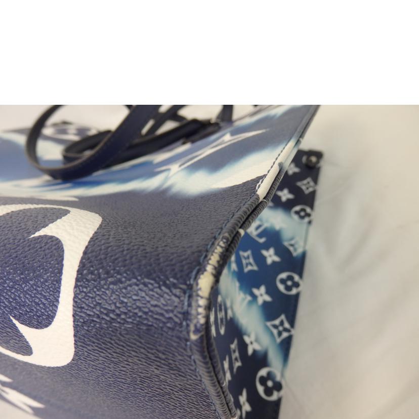 LV ルイヴィトン/オンザゴーGM/LVエスカル/M45120//FN2***/Aランク/84