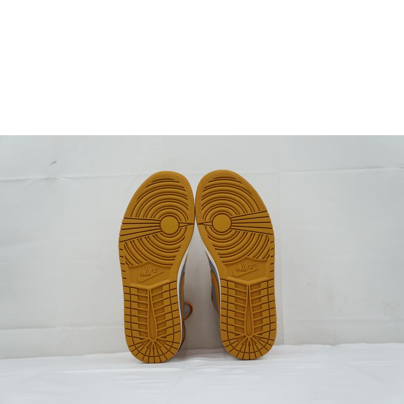 NIKE ナイキ/NIKE WMNS AIR JORDAN 1 LOW 27.0/DC0774-020//Aランク/67