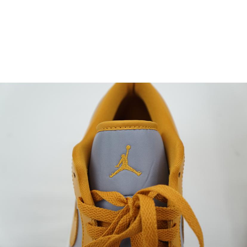 NIKE ナイキ/NIKE WMNS AIR JORDAN 1 LOW 27.0/DC0774-020//Aランク/67