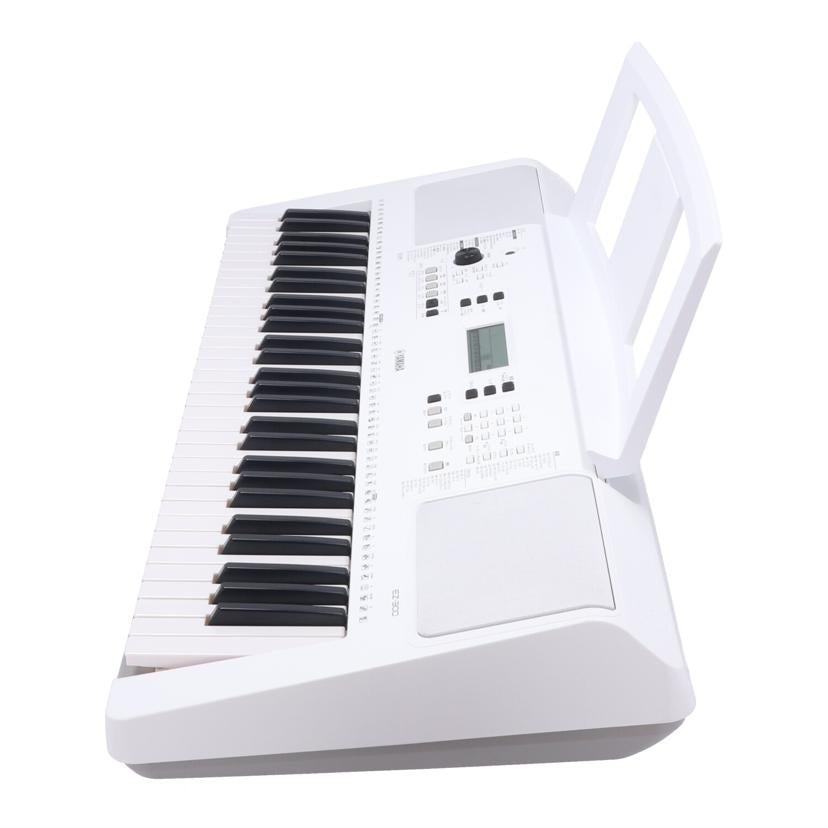 YAMAHA ヤマハ /電子キーボード/EZ-300//21JBDP01688/Bランク/24