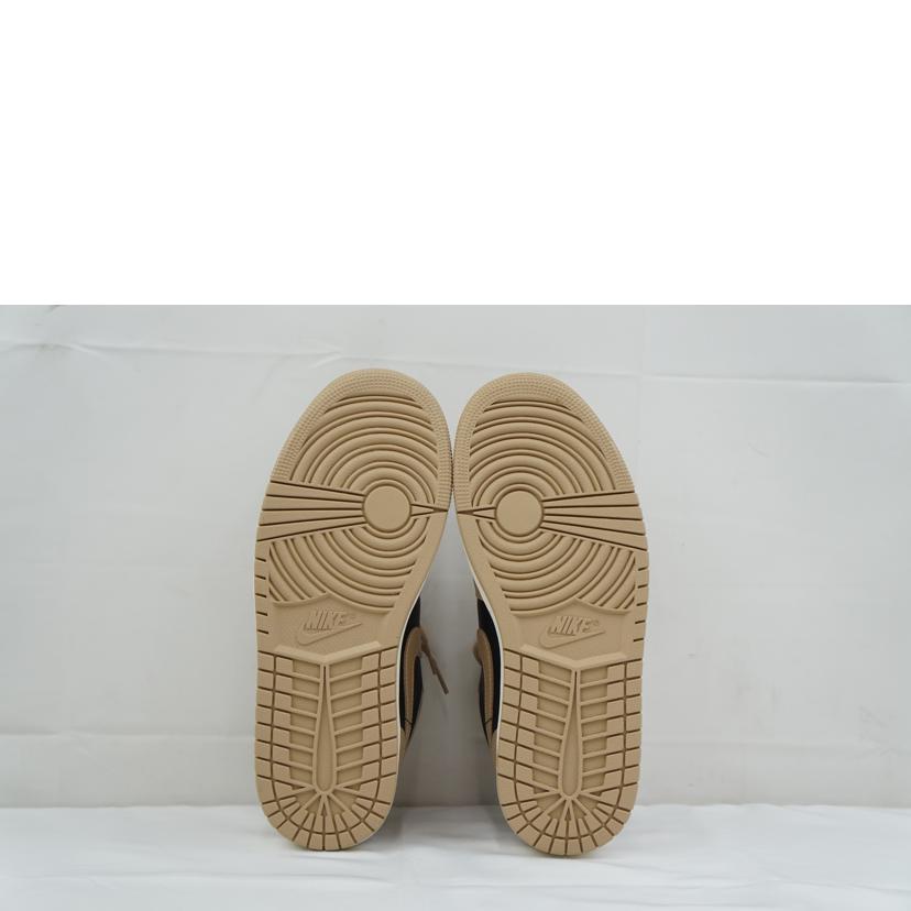 NIKE ナイキ/NIKE WMNS AIR JORDAN 1 LOW 27.0/DC0774-201//Aランク/67