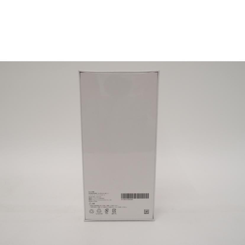 Xiaomi/Softbank シャオミ/ソフトバンク/Redmi 12 5G 128GB スマートフォン/XMSAF1//Y4SR02258/Sランク/69