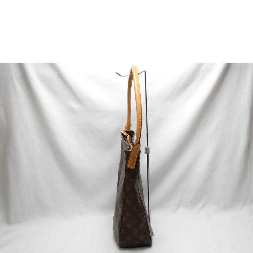 LOUIS VUITTON ルイヴィトン/ルーピングGM モノグラム/M51145//DU0***/Bランク/52