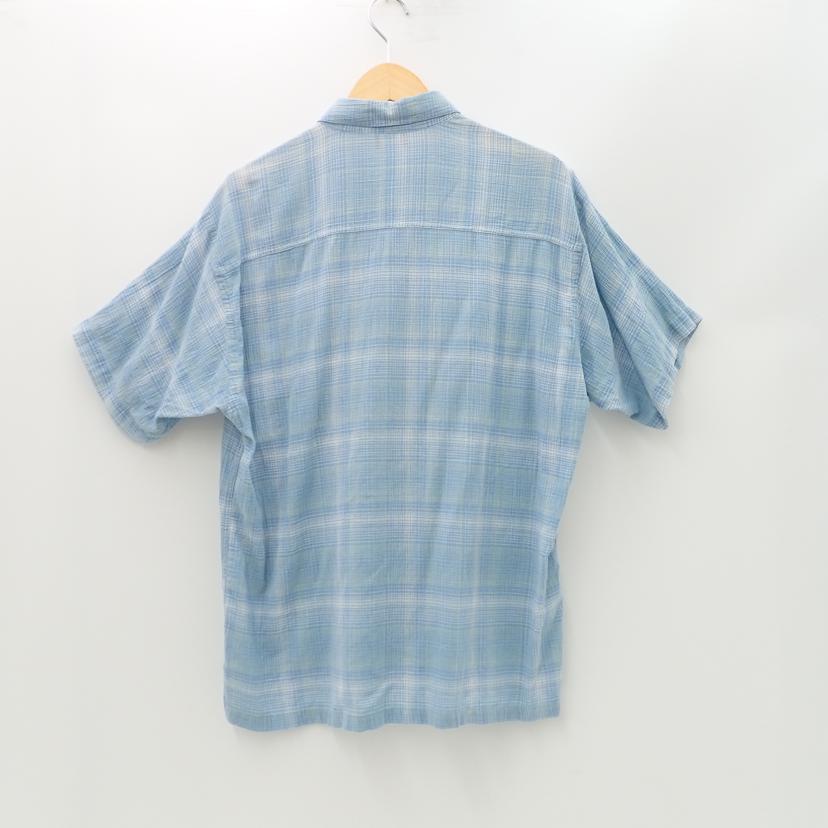 Patagonia パタゴニア/2005年製 ACヤーンダイシャツ/52918S5//ABランク/69