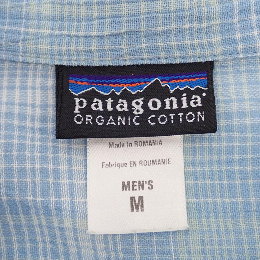 Patagonia パタゴニア/2005年製 ACヤーンダイシャツ/52918S5//ABランク/69