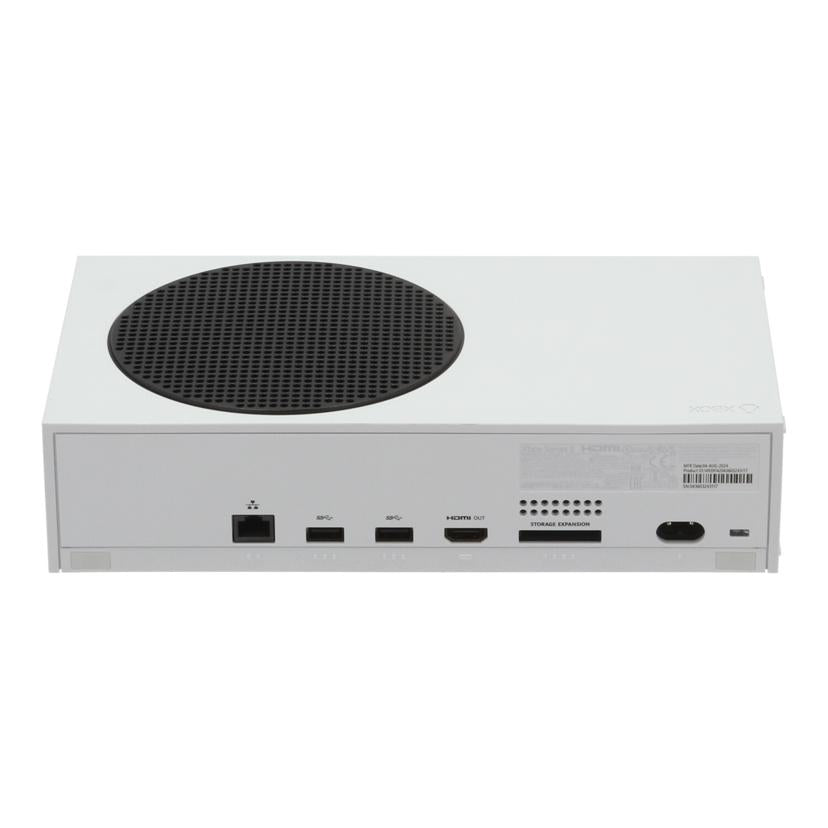 Microsoft マイクロソフト /XBOX S-SERIES 512GB/RRS-00015//043603243117/Bランク/77