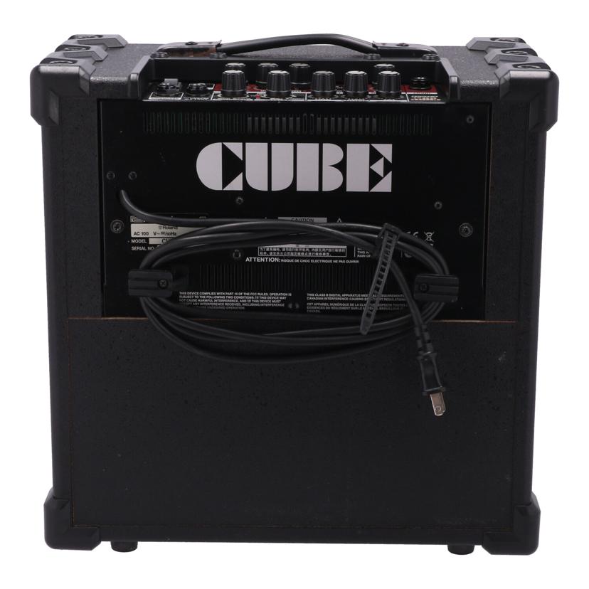 Roland ローランド /ギターアンプ/CUBE-20XL//C2B8911/Bランク/82