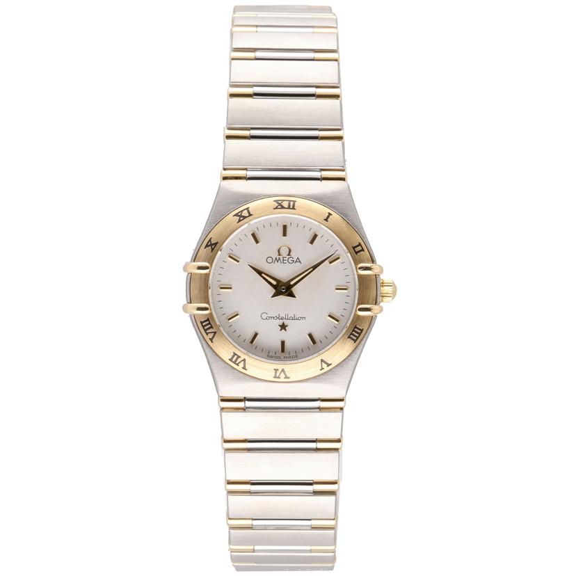 OMEGA オメガ/コンステレーションミニ/YG×SS/1262.70.00//519*****/ABランク/91