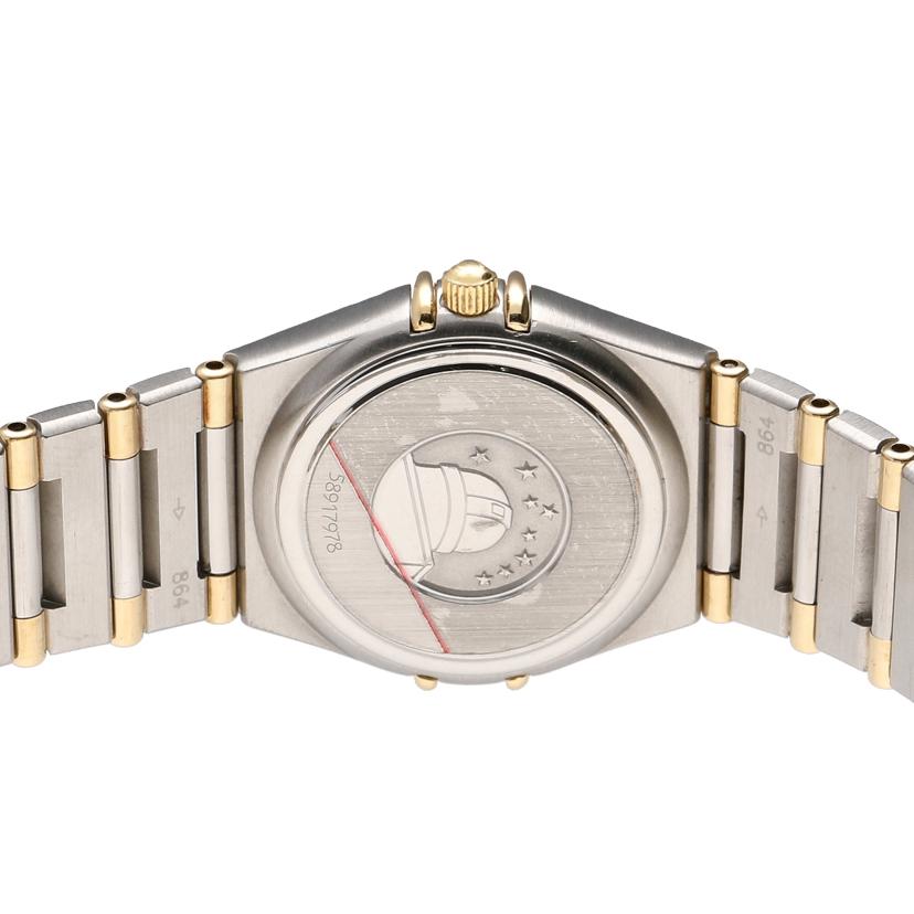 OMEGA オメガ/コンステレーションミニ/YG×SS/1262.70.00//519*****/ABランク/91