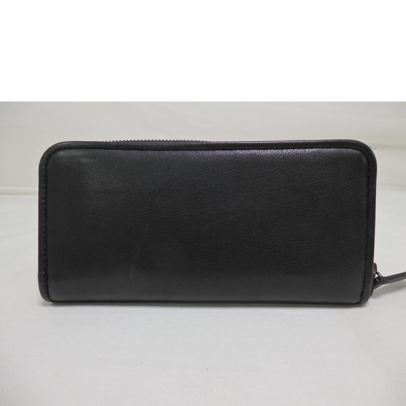 Alt81 オルト81/Alt 81 メンズ 長財布 黒//ABランク/84