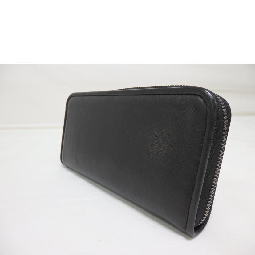 Alt81 オルト81/Alt 81 メンズ 長財布 黒//ABランク/84