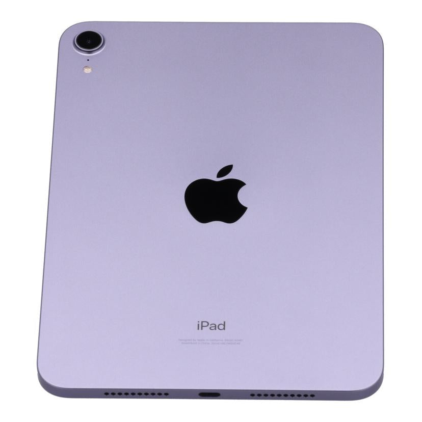 Apple アップル /iPad mini 第6世代 Wi-Fi 64GB /MK7R3J/A//HXLYWGC46/Bランク/82