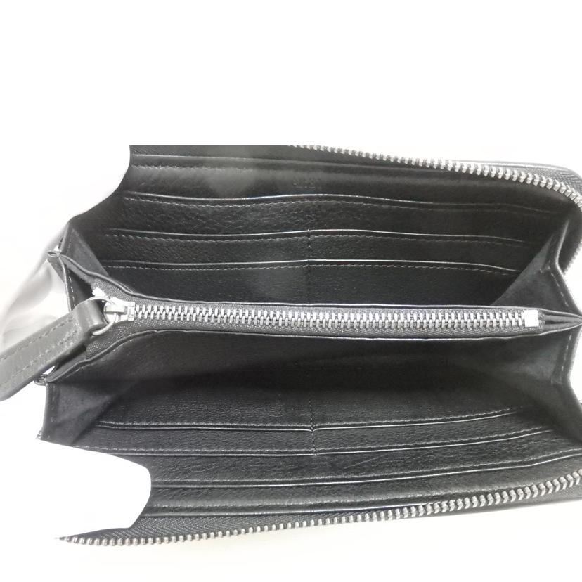 Alt81 オルト81/Alt 81 メンズ 長財布 黒//ABランク/84