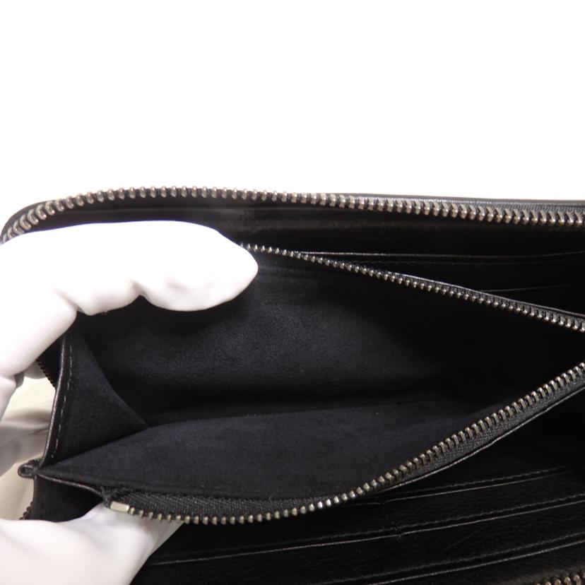 Alt81 オルト81/Alt 81 メンズ 長財布 黒//ABランク/84