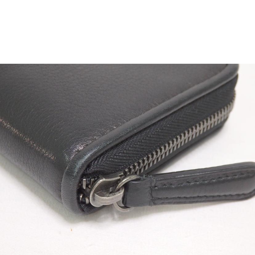 Alt81 オルト81/Alt 81 メンズ 長財布 黒//ABランク/84