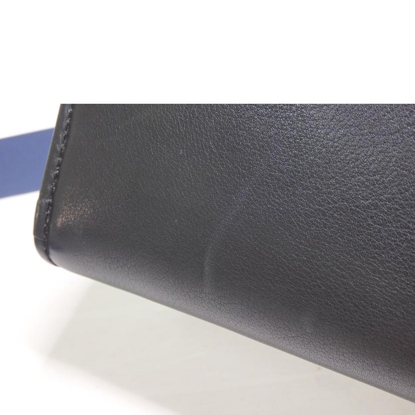 Alt81 オルト81/Alt 81 メンズ 長財布 黒//ABランク/84