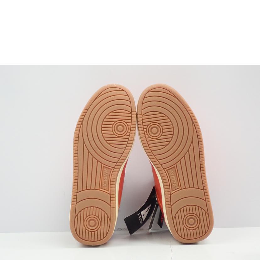 AVIREX アヴィレックス/ローカットスニーカー/RV3272-83//26.0cm/Sランク/62