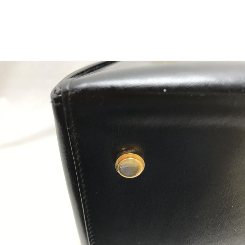 FERRAGAMO フェラガモ/ガンチーニ 2WAYハンドバック/E210536//Bランク/51