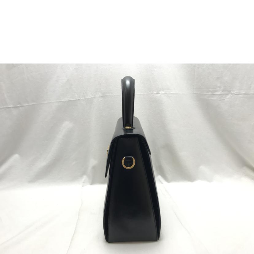 FERRAGAMO フェラガモ/ガンチーニ 2WAYハンドバック/E210536//Bランク/51