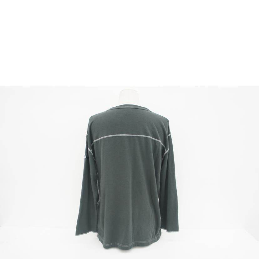 TURN ME ON ターンミーオン/袖カットオフ9部袖フットボールC&S//Aランク/09