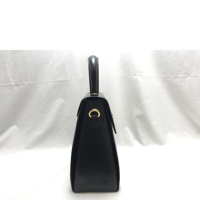 FERRAGAMO フェラガモ/ガンチーニ 2WAYハンドバック/E210536//Bランク/51