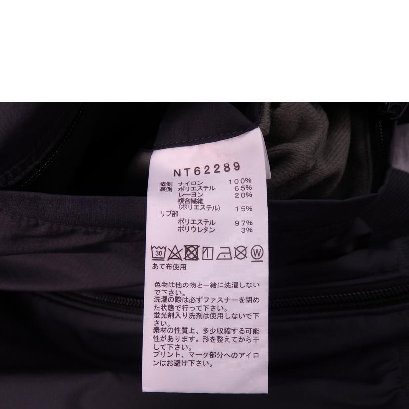 THE NORTH FACE ザ ノースフェイス/リバーシブル ジップパーカー/NT62289//Aランク/76