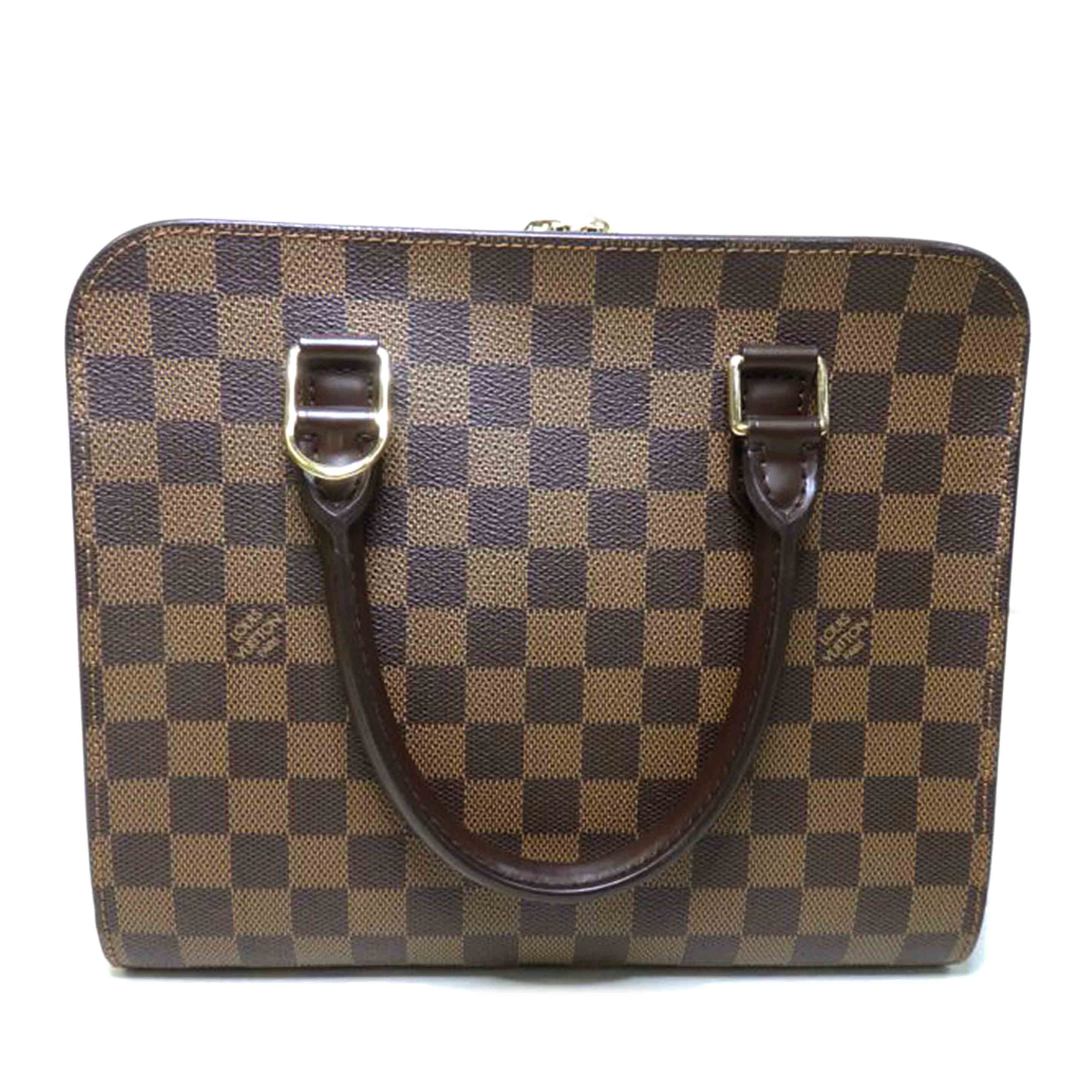 LV ルイヴィトン/トリアナ/ダミエ/N51155//VI0***/Aランク/84