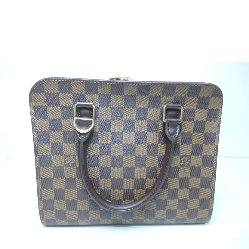 LV ルイヴィトン/トリアナ/ダミエ/N51155//VI0***/Aランク/84