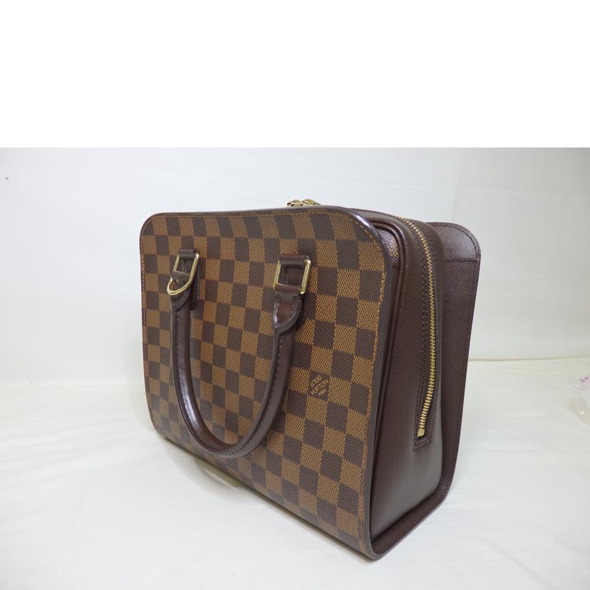 LV ルイヴィトン/トリアナ/ダミエ/N51155//VI0***/Aランク/84