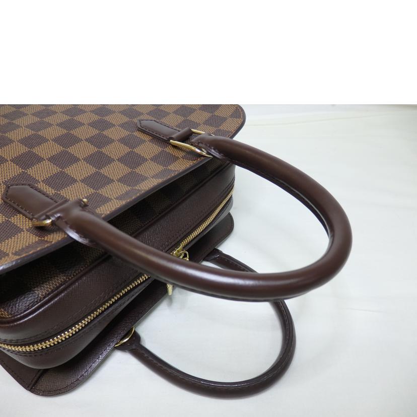 LV ルイヴィトン/トリアナ/ダミエ/N51155//VI0***/Aランク/84