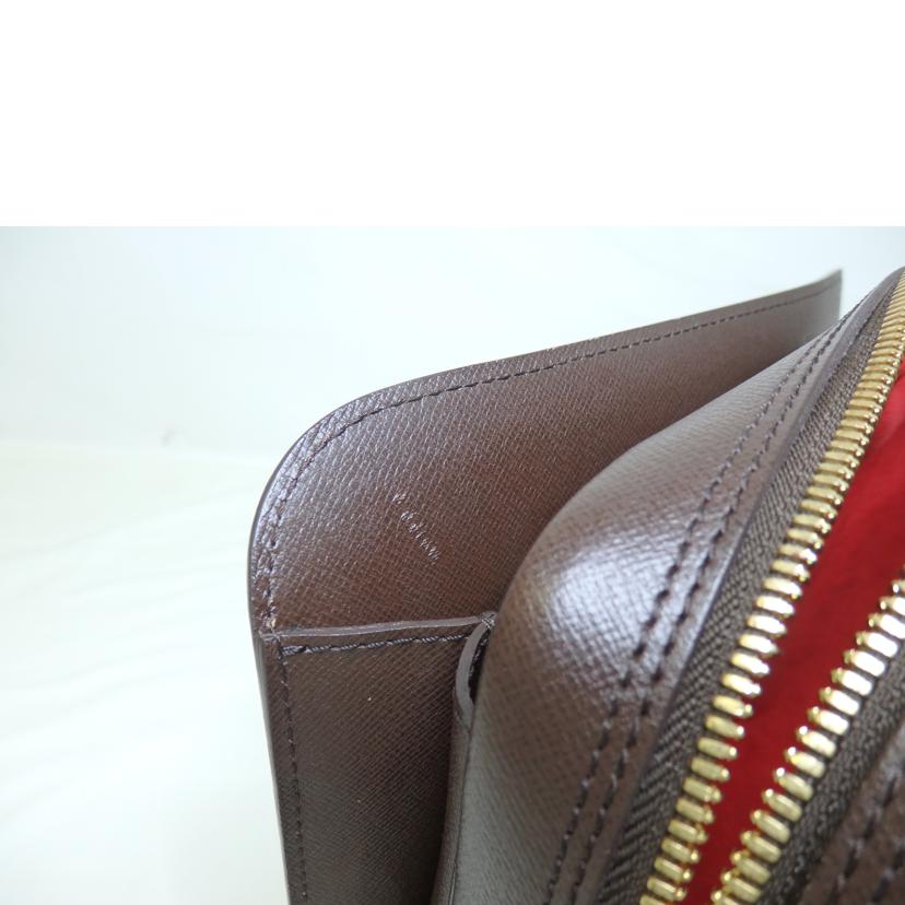 LV ルイヴィトン/トリアナ/ダミエ/N51155//VI0***/Aランク/84