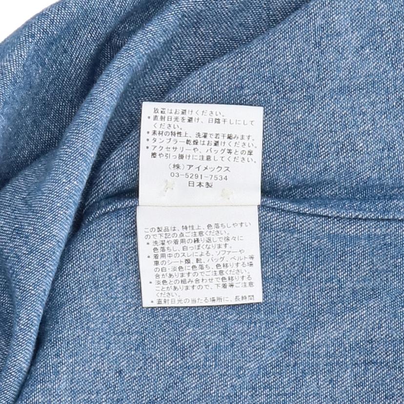 SERO セロ/ボタンダウンシャツ/SR242DE11061//Aランク/09