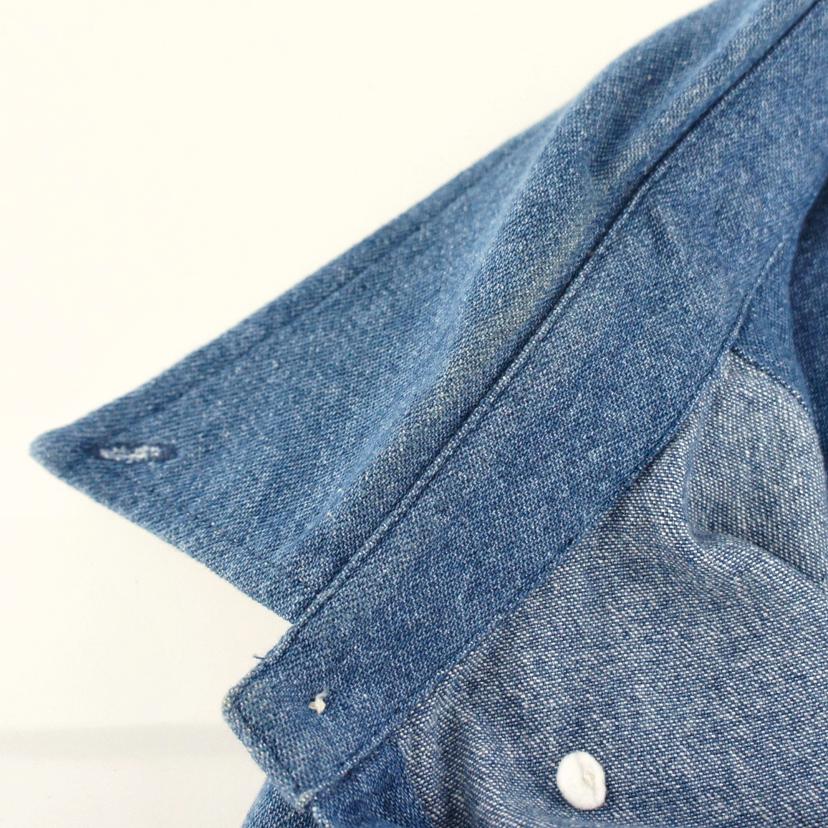 SERO セロ/ボタンダウンシャツ/SR242DE11061//Aランク/09