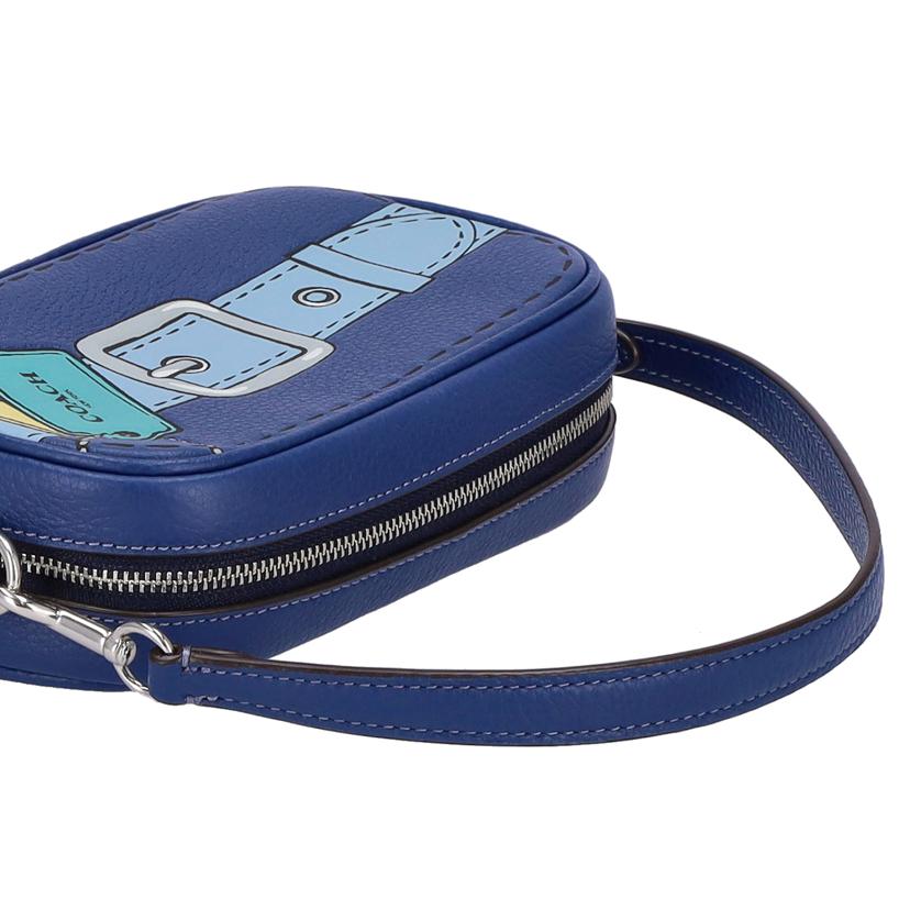 COACH コーチ/ジェイミー リストレット トロンプルイユ プリント/CH363//A23**/Aランク/01