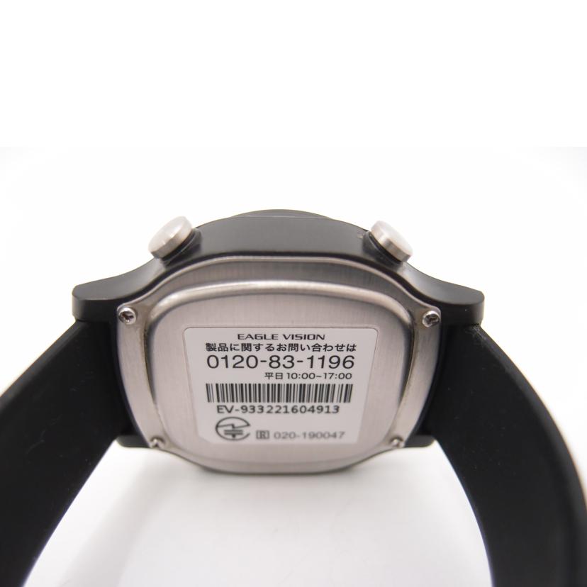 朝日ゴルフ/EAGLE VISION watch ACE GPSゴルフナビ/EV-933//EV-933221604913/Aランク/69
