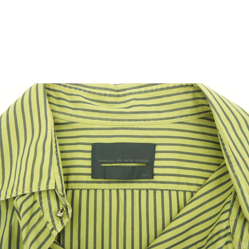 DIESEL ディーゼル/ストライプBDシャツ//サイズ:44/ABランク/19