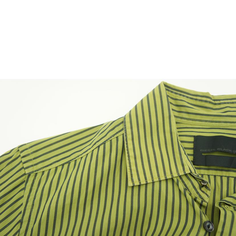 DIESEL ディーゼル/ストライプBDシャツ//サイズ:44/ABランク/19