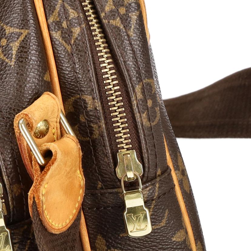 LOUIS VUITTON ルイ・ヴィトン/リポーターPM/モノグラム/M45254//SP0***/ABランク/09